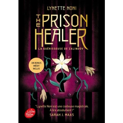 Image de The Prison Healer Tome 1 avec un bonus inédit !