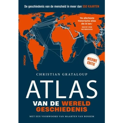 Image de Atlas van de wereldgeschiedenis