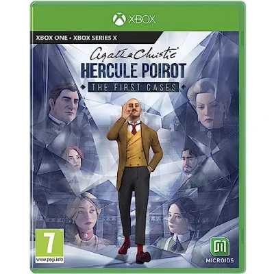 Afbeelding van Agatha Christie&#039;s: Hercule Poirot: The First Cases PS4