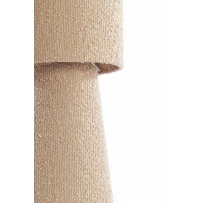 Afbeelding van Light &amp; Living Tafellamp MICKY Ø20x57.5cm Bruin