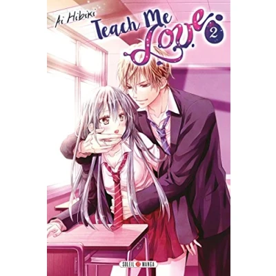 Afbeelding van TEACH ME LOVE Tome 2