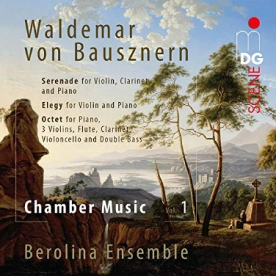 Afbeelding van Berolina Ensemble Bausznern: Chamber Music Vol.1 (Super Audio CD)