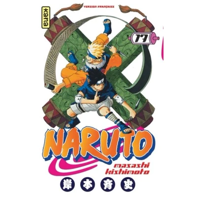 Image de Naruto Tome 17