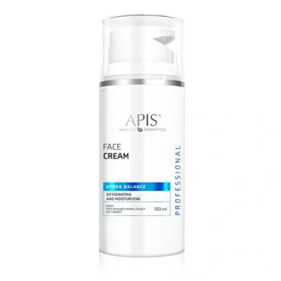 Afbeelding van Hydro Balance Oxygenating And Moisturizing Face Cream 100ml