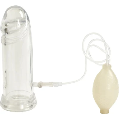 Afbeelding van Doc Johnson P3 Penispomp Rood Ø 45 mm