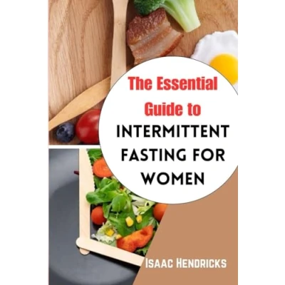 Afbeelding van The Essential Guide to Intermittent Fasting for Women