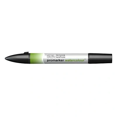 Afbeelding van Winsor &amp; Newton Promarker Watercolour™ 599 blaasgroen