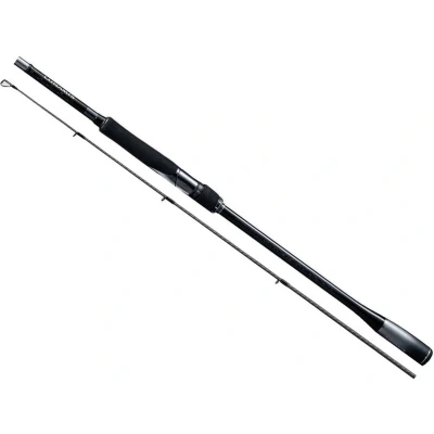 Afbeelding van Shimano Fishing Lunamis Spinning Hengel Zwart 2.90 m / 6 25 g