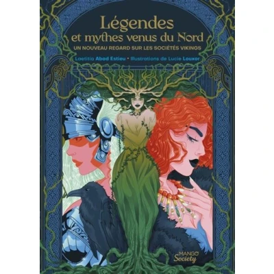 Image de Légendes et mythes venus du Nord