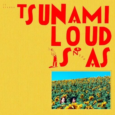 Afbeelding van Tsunami Loud As Is (LP)