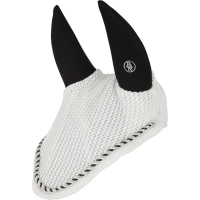 Afbeelding van BR Oornetje Galway C Wear White/Black Full