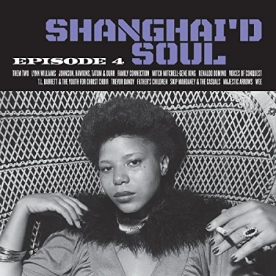 Afbeelding van V/A Shanghai&#039;d Soul (LP)