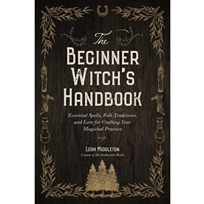 Afbeelding van The Beginner Witch&#039;s Handbook