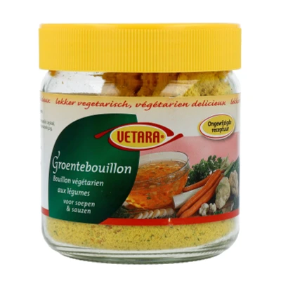 Afbeelding van Vetara Groentebouillon Multi verpakking 6x200GR