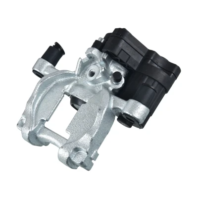 Afbeelding van FEBI BILSTEIN 181363 Remklauw Gietijzer Achteras links Met montagemateriaal AUDI: A3 Sportback, TT Coupe, Saloon, VOLKSWAGEN: Golf 7