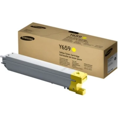 Afbeelding van Samsung CLT Y659S Toner Geel