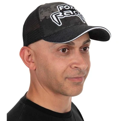 Afbeelding van Fox Rage Embroided Camo Trucker Cap Vispet