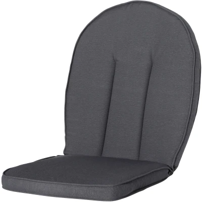 Afbeelding van Madison Tuinstoelkussen Kettler comfort/prince 52x105 panama grey
