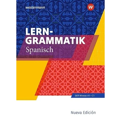 Afbeelding van Lerngrammatik Spanisch