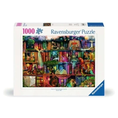 Afbeelding van Ravensburger puzzel 12000665 magische kraamstenen 1000 stukjes voor volwassenen en kinderen vanaf 14 jaar, gedetailleerde fantasiepuzzel