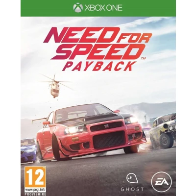Afbeelding van Need for Speed Payback Xbox One
