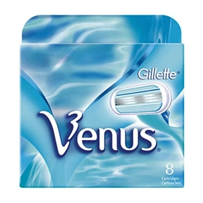 Afbeelding van Gillette Venus 8 stuks Scheermesjes