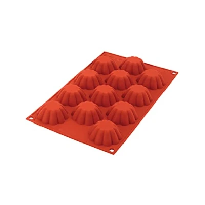 Afbeelding van Silikomart Mini Briochette 58x22mm