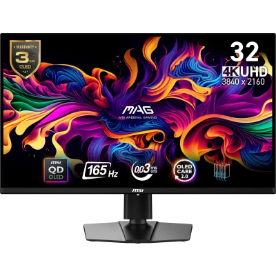 Afbeelding van MSI MAG 321UP QD OLED 31.5