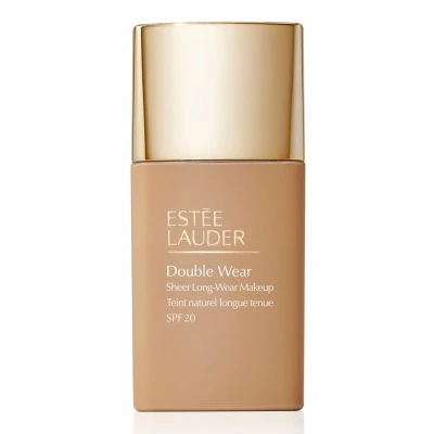 Afbeelding van Estée Lauder Double Wear Sheer Long Foundation 3W1 Tawny 30 ml