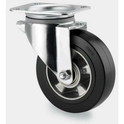 Image de TENTE 3470 IEP 160 P63 roue pivotante aluminium/caoutchouc mm max. 350 kg 00030280US