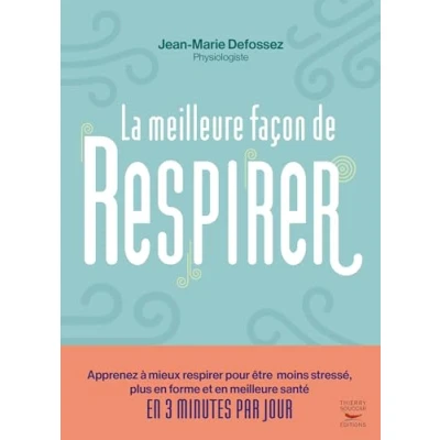Afbeelding van LA MEILLEURE FACON DE RESPIRER