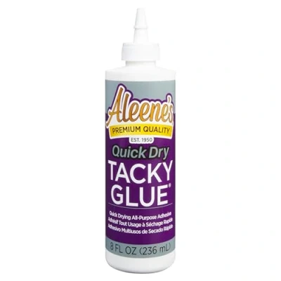 Afbeelding van Aleene&#039;s Quick Dry Tacky Glue 8 fl oz (17843)