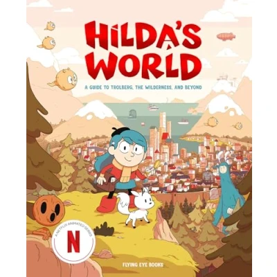 Afbeelding van Netflix Original Series Tie In Hilda&#039;s World