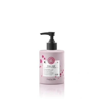 Afbeelding van Maria Nila Colour Refresh Pink Pop 0,06 300ml