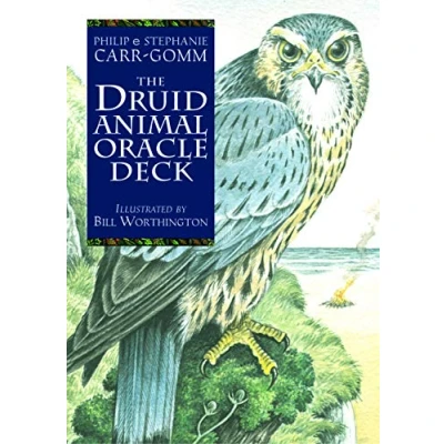 Afbeelding van The Druid Animal Oracle Deck