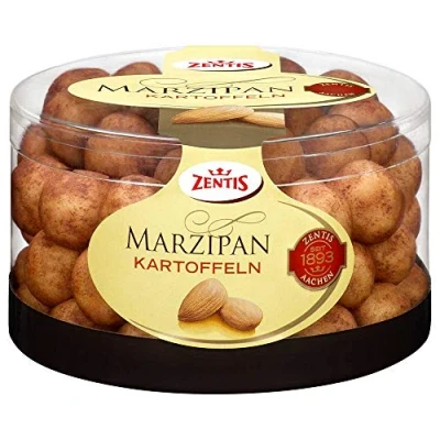Afbeelding van Zentis Marsepein aardappelen 500 g