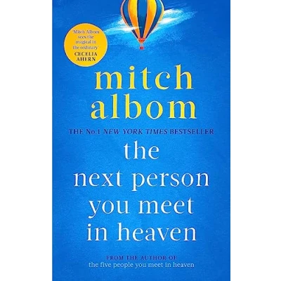 Afbeelding van The Next Person You Meet in Heaven sequel to Five People