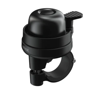Afbeelding van Nilox finder fietsbel Tracker GPS werkt met Apple Find My inbegrepen