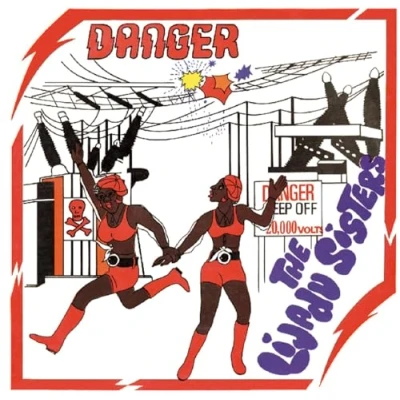 Afbeelding van The Lijadu Sisters Danger (CD)