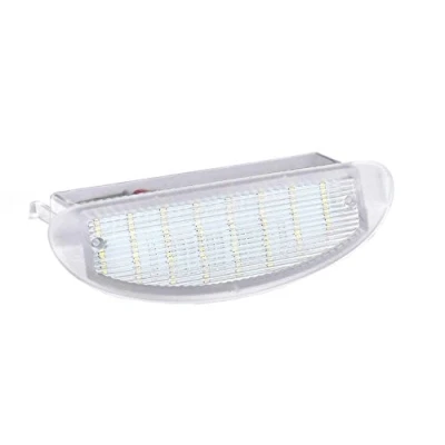 Afbeelding van Voor Renault Clio 2 Twingo LED kentekenplaatverlichting, 6000 K