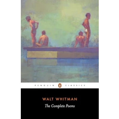 Afbeelding van PC Complete Poems Walt Whitman
