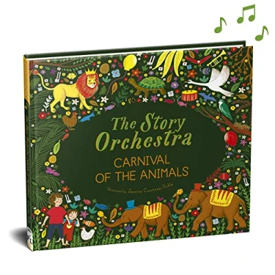 Afbeelding van the Story Orchestra: Carnival of Animals
