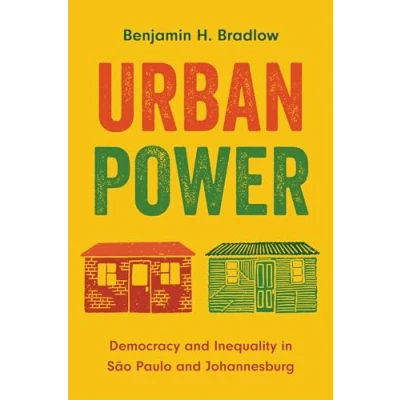 Afbeelding van Princeton Studies in Global and Comparative Sociology Urban Power