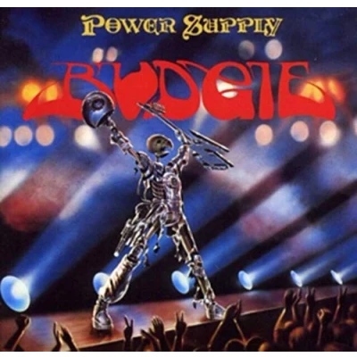 Afbeelding van Budgie Power Supply (CD)