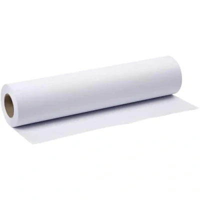 Afbeelding van Tekenpapier op rol, b: 42 cm, 80 gr, 50 m