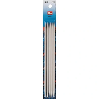 Afbeelding van Prym 5 breinaalden 20cm dikte 5mm