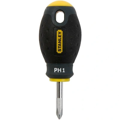 Image de STANLEY 1 65 406 Tournevis FATMAX Phillips PH1 x 30mm