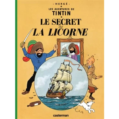 Image de Le Secret de La Licorne