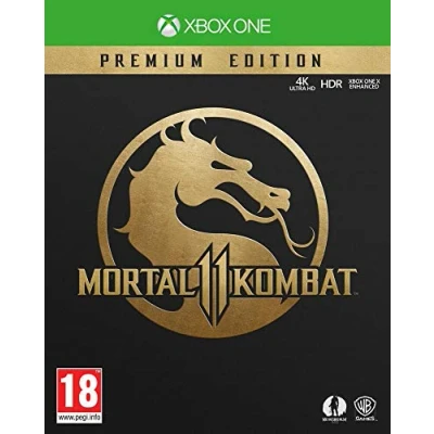 Afbeelding van Mortal Kombat 11 Premium Edition Xbox One