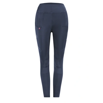 Image de Cavallo Legging d&#039;Équitation CavalLin Grip RL Bleu foncé 44